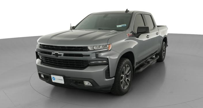 Thumbnail: 2021 Chevrolet Silverado 1500 - 1