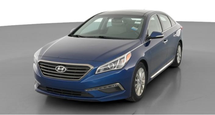 Thumbnail: 2015 Hyundai Sonata - 1