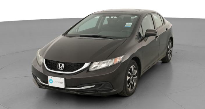 Thumbnail: 2014 Honda Civic - 1