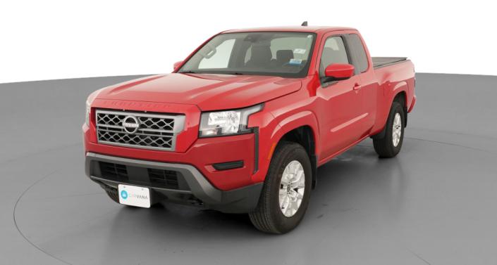 Thumbnail: 2022 Nissan Frontier - 1