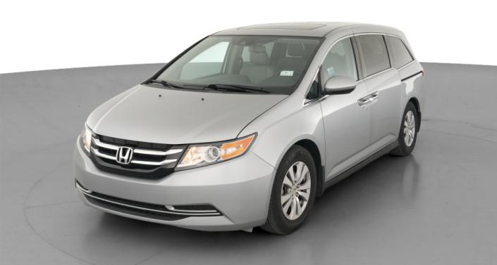 Thumbnail: 2016 Honda Odyssey - 1
