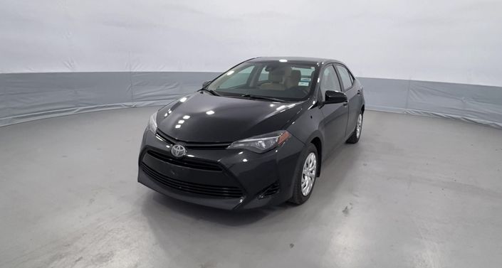 Thumbnail: 2018 Toyota Corolla - 1
