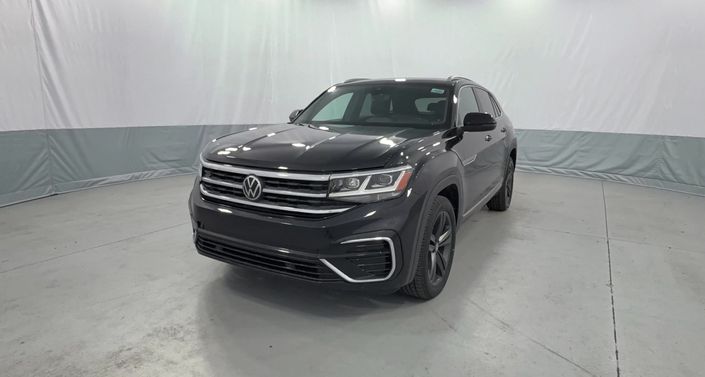 Thumbnail: 2022 Volkswagen Atlas - 1