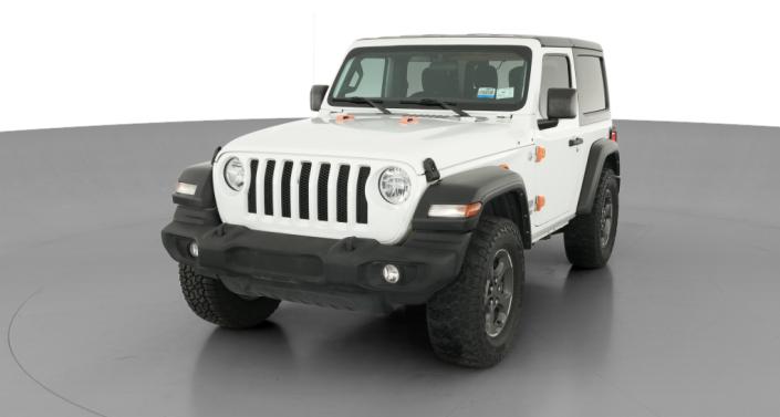 Thumbnail: 2021 Jeep Wrangler - 1