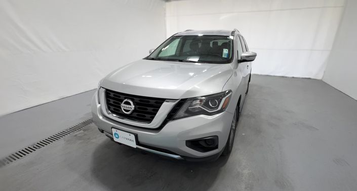 Thumbnail: 2020 Nissan Pathfinder - 1