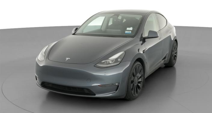 Thumbnail: 2023 Tesla Model Y - 1