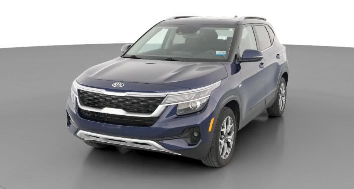Thumbnail: 2021 Kia Seltos - 1