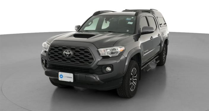 Thumbnail: 2022 Toyota Tacoma - 1
