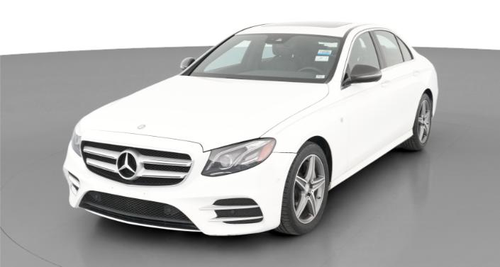 Thumbnail: 2017 Mercedes-Benz E-Class - 1