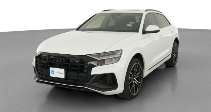 Thumbnail: 2019 Audi Q8 - 1