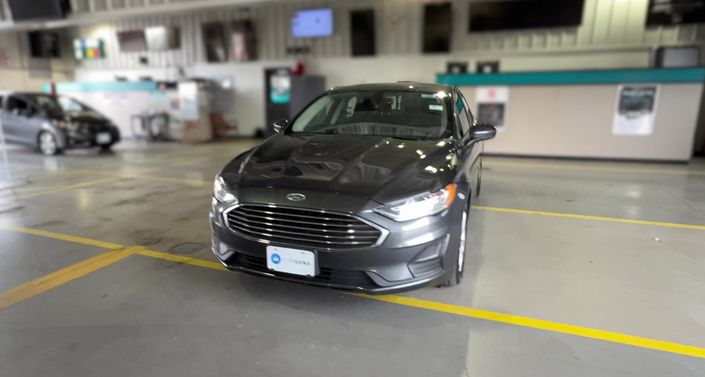 Thumbnail: 2020 Ford Fusion - 1