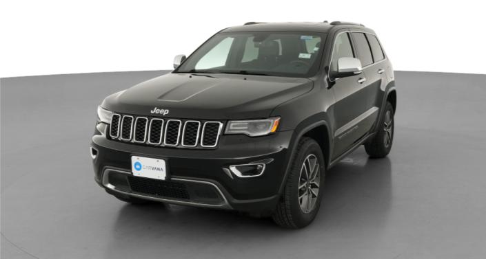 Thumbnail: 2020 Jeep Grand Cherokee - 1
