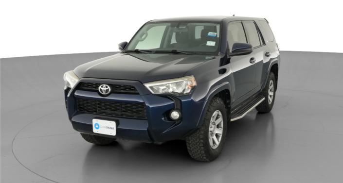 Thumbnail: 2016 Toyota 4Runner - 1