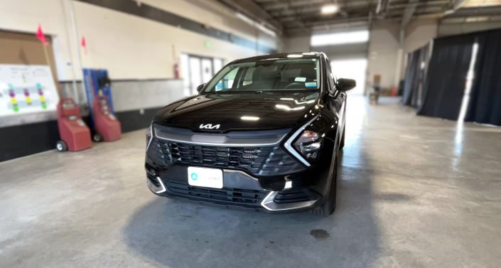 Thumbnail: 2023 Kia Sportage - 1