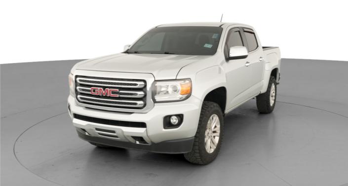 Thumbnail: 2017 GMC Canyon - 1