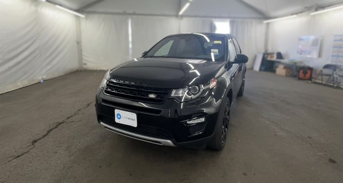 Thumbnail: 2015 Land Rover Discovery Sport - 1