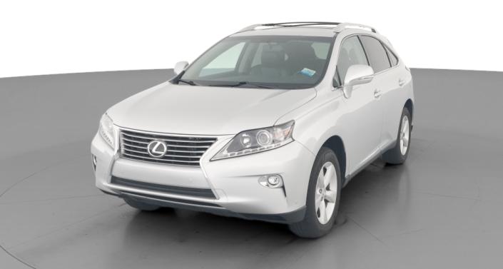 Thumbnail: 2015 Lexus RX - 1