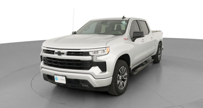 Thumbnail: 2022 Chevrolet Silverado 1500 - 1