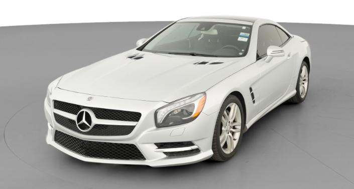 Thumbnail: 2013 Mercedes-Benz SL-Class - 1