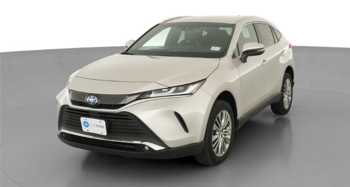 Thumbnail: 2023 Toyota Venza - 1
