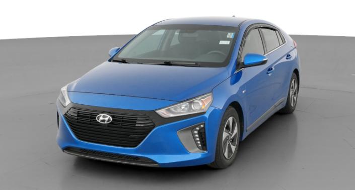 Thumbnail: 2018 Hyundai Ioniq - 1