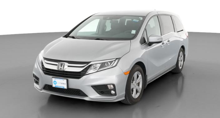 Thumbnail: 2018 Honda Odyssey - 1