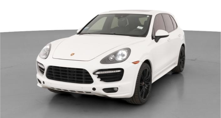 Thumbnail: 2014 Porsche Cayenne - 1