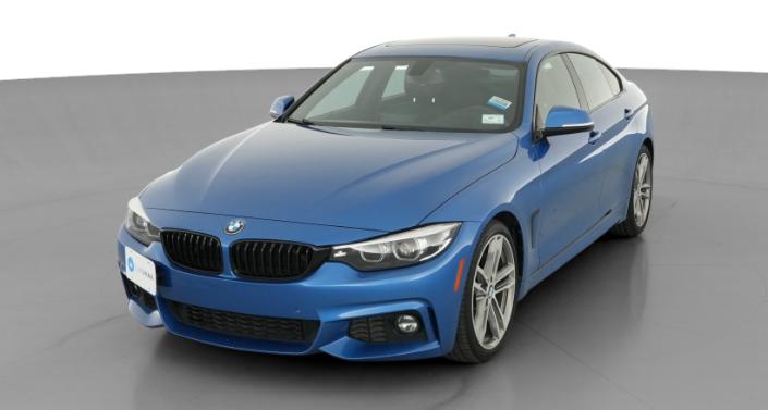 Thumbnail: 2019 BMW 4 Series - 1