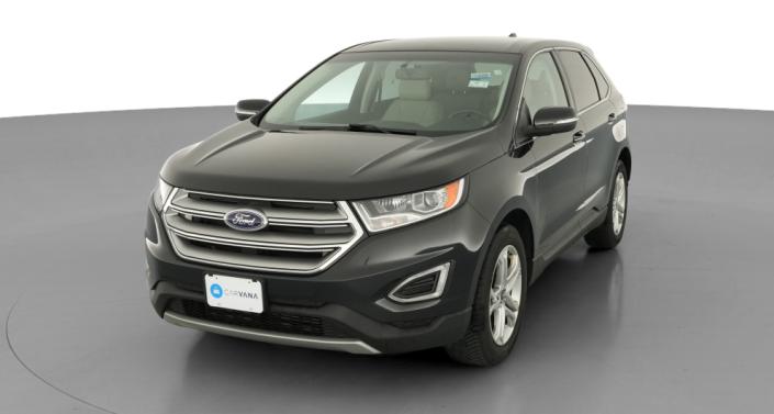 Thumbnail: 2015 Ford Edge - 1
