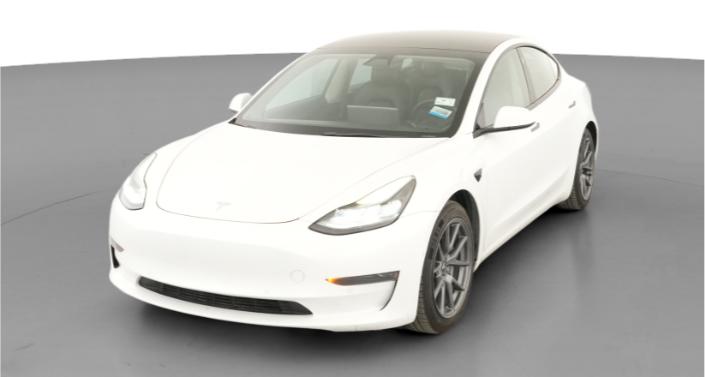 2021 Tesla Model 3 Standard Range -
                  Fort Worth, TX