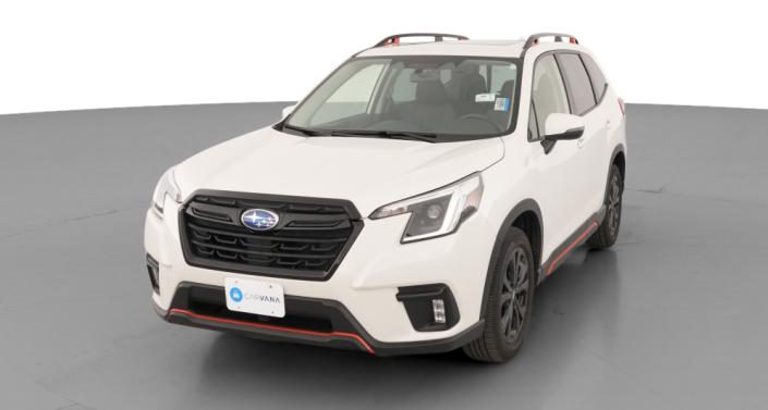 Thumbnail: 2023 Subaru Forester - 1