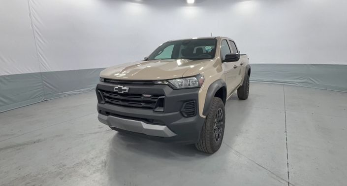 Thumbnail: 2023 Chevrolet Colorado - 1