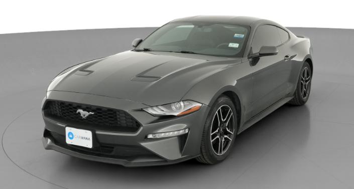 Thumbnail: 2019 Ford Mustang - 1