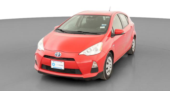 Thumbnail: 2012 Toyota Prius c - 1