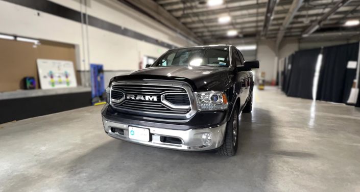 Thumbnail: 2017 RAM 1500 - 1