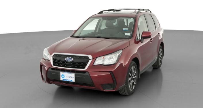 Thumbnail: 2017 Subaru Forester - 1