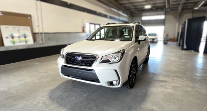 Thumbnail: 2018 Subaru Forester - 1