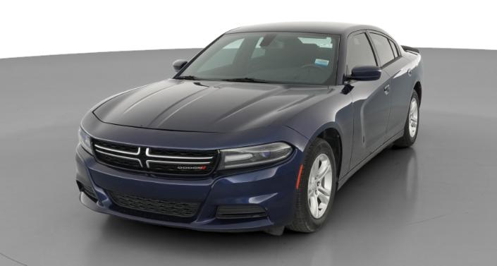 2015 Dodge Charger SE -
                  Wheatland, OK
