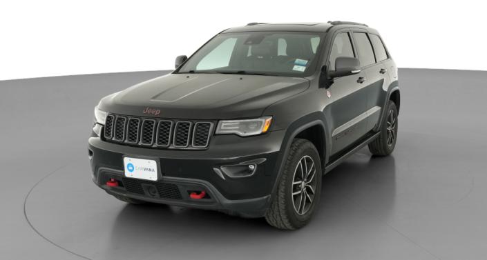 Thumbnail: 2018 Jeep Grand Cherokee - 1