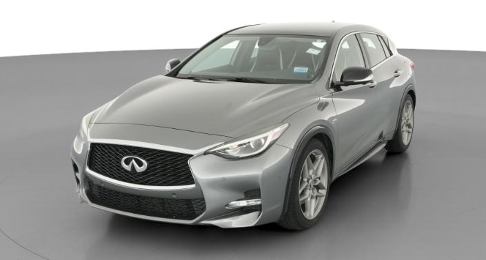 Thumbnail: 2018 INFINITI QX30 - 1