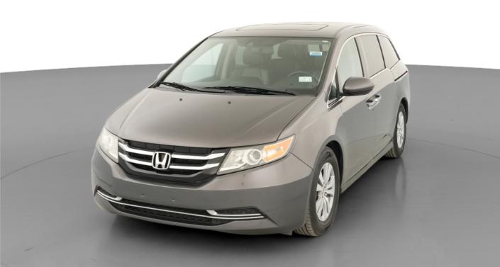 Thumbnail: 2017 Honda Odyssey - 1