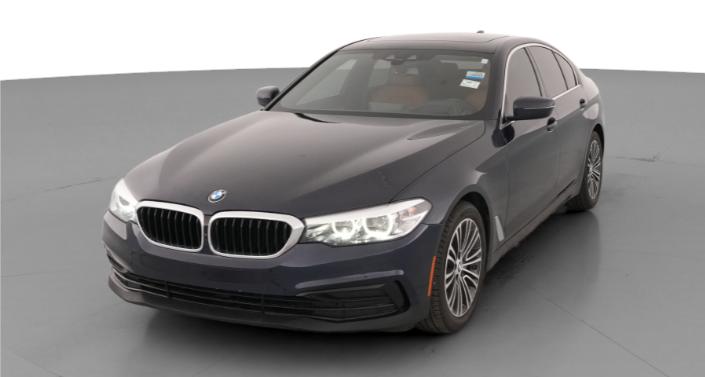 Thumbnail: 2019 BMW 5 Series - 1