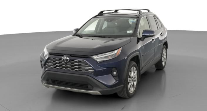 Thumbnail: 2023 Toyota RAV4 - 1