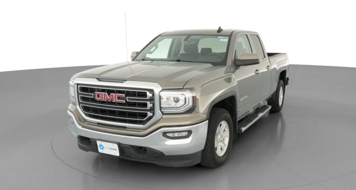 Thumbnail: 2017 GMC Sierra 1500 - 1