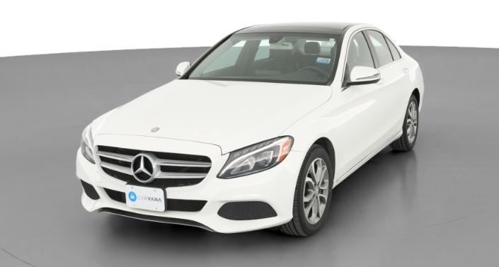 Thumbnail: 2016 Mercedes-Benz C-Class - 1