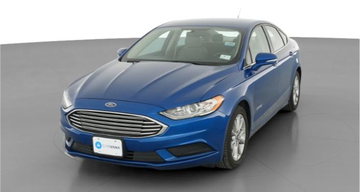 Thumbnail: 2017 Ford Fusion - 1