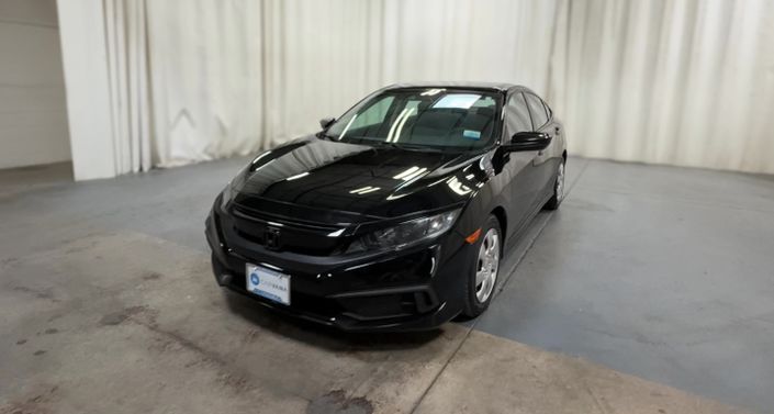 Thumbnail: 2019 Honda Civic - 1
