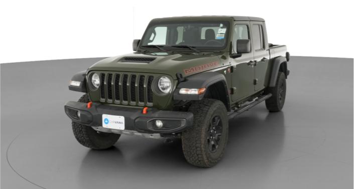 Thumbnail: 2022 Jeep Gladiator - 1