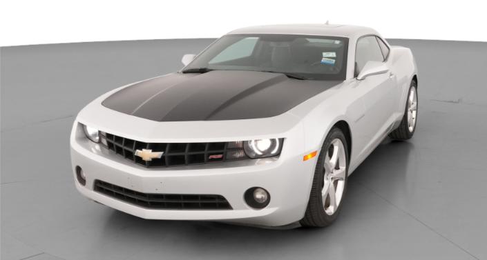 Thumbnail: 2013 Chevrolet Camaro - 1