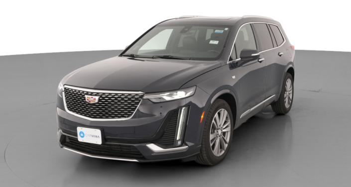 Thumbnail: 2025 Cadillac XT6 - 1